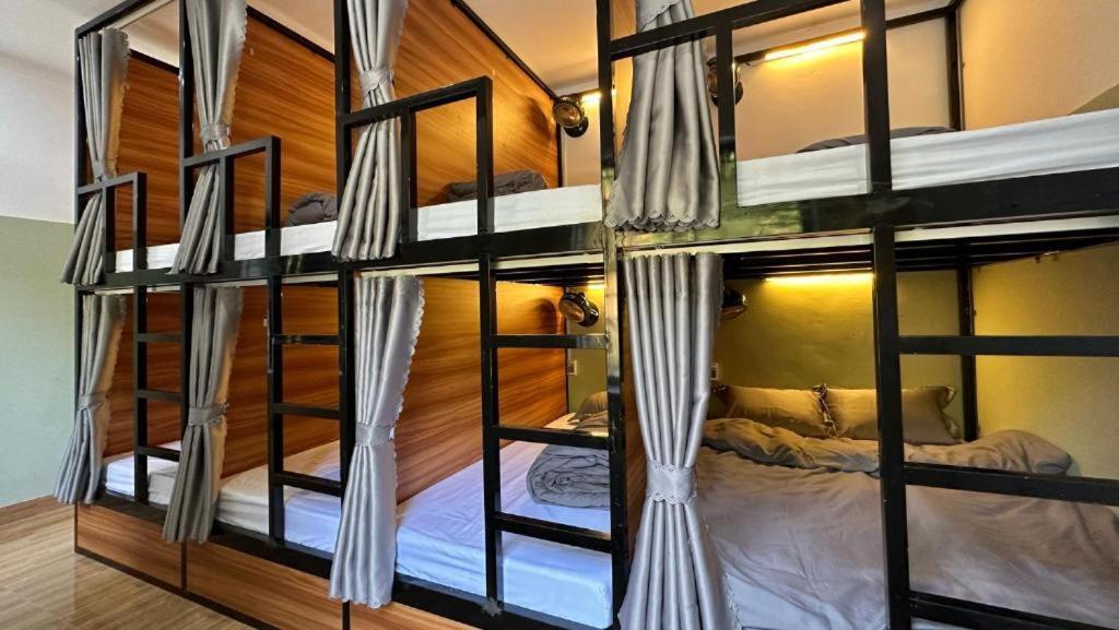 הא גיאנג Felila Hostel & Tours מראה חיצוני תמונה