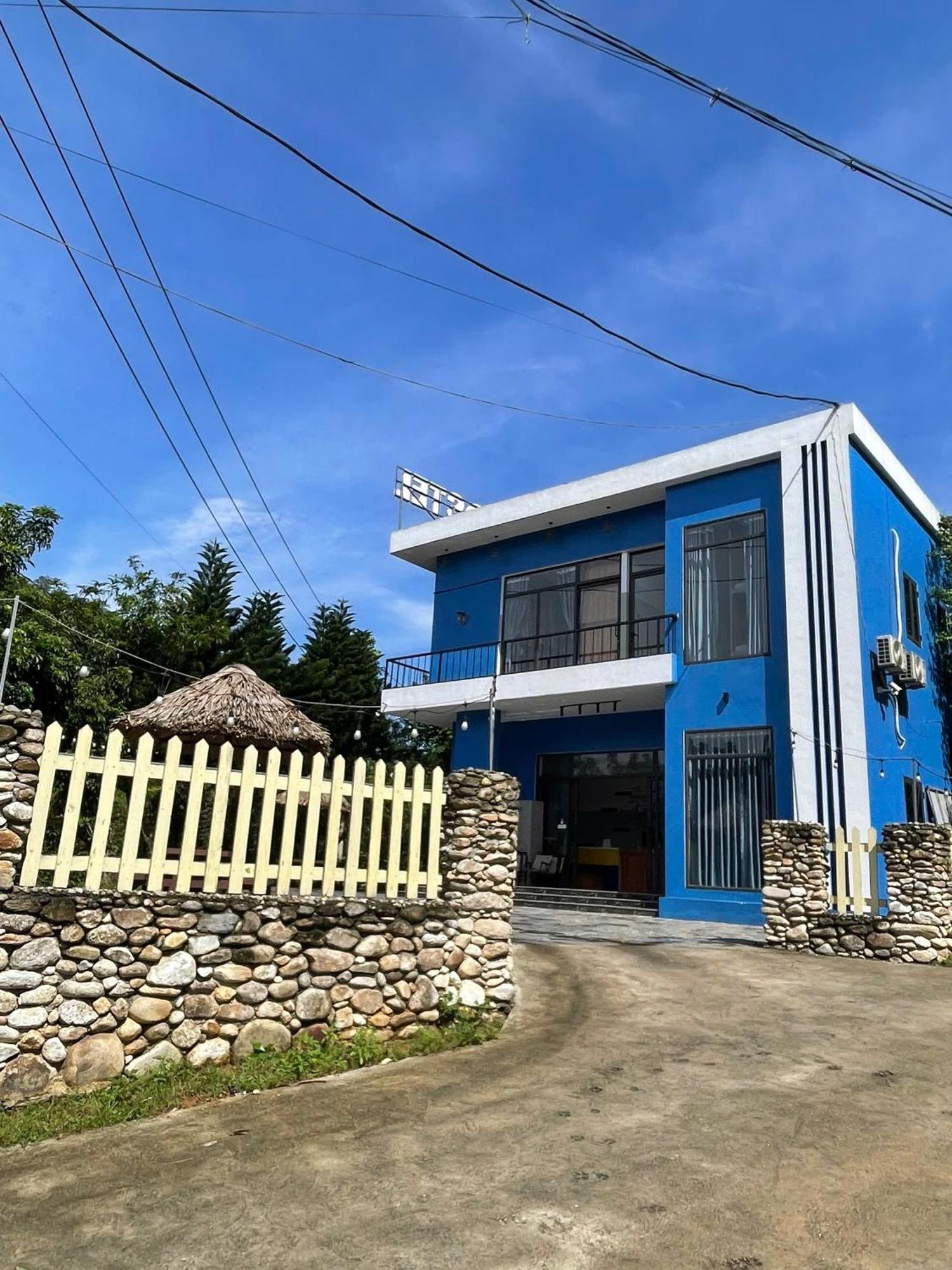הא גיאנג Felila Hostel & Tours מראה חיצוני תמונה